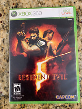 Resident evil complete for sale  Monument