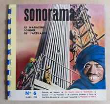 Sonorama 1959 albert d'occasion  Béziers