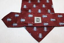 Loewe tie for sale  MATLOCK
