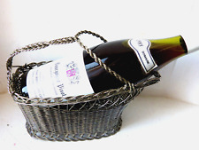 Panier corbeille bouteille d'occasion  Saint-Jean-du-Gard