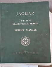 Jaguar type 3.8 for sale  WEST MOLESEY