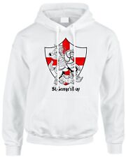 Georges day hoodie for sale  ENFIELD