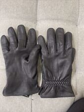 Men leather gloves for sale  LONDON