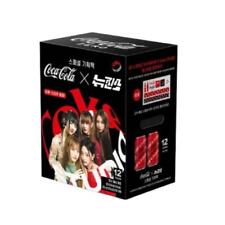  Korea Limited Coca-Cola Zero NewJeans Paquete de Proyecto Especial 12 Botellas segunda mano  Embacar hacia Argentina