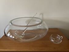 cups punchbowl glass 12 for sale  Deerfield