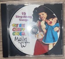 CD de música Big Comfy Couch 19 músicas cantadas raras comprar usado  Enviando para Brazil