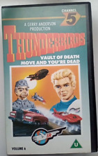 Thunderbirds volume channel for sale  WARMINSTER