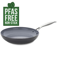 Greenpan frying pan for sale  OLDHAM