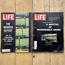 Vintage life mags for sale  LIVERPOOL