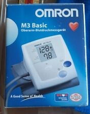 Blutdruckmessgerät mron basic gebraucht kaufen  Glinde