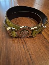 Versace belt women for sale  LONDON