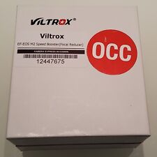 Viltrox speedbooster adapter gebraucht kaufen  Kirkel