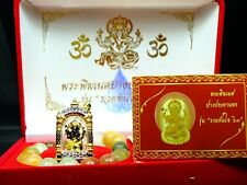 Raro. Mini amuleto Phra Pikanet Bucha NearDum BE2563 Wat Saman Rattanaram.thai #3 comprar usado  Enviando para Brazil