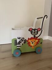 Toy box mobile for sale  Shipping to Ireland