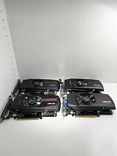 LOT OF 4: ASUS NVIDIA GeForce GTX 550 Ti (ENGTX550 TI DC/DI/1GD5) 1GB GDDR5 for sale  Shipping to South Africa