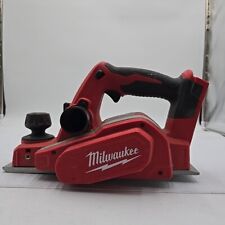 Milwaukee 2623-20 M18 3-1/4in  Planer TOOL ONLY FOR PARTS OR REPAIR ONLY for sale  Shipping to South Africa