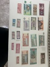 Banknotes different countris for sale  Ireland