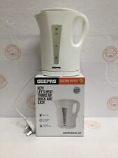 Geepas electric kettle for sale  MANSFIELD