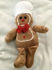 Gingerbread man chef for sale  SWANAGE