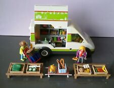 Camion playmobil fourgon d'occasion  Aurillac