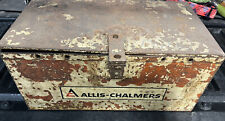 Vintage allis chalmers for sale  Warsaw