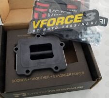 Moto Tassinari V-Force 3 Reed Valve 1997-23 Yamaha YZ250  YZ250X RM250 V307A for sale  Shipping to South Africa