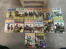 Racing magazines know for sale  READING