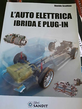 Auto elettrica ibrida usato  Torino