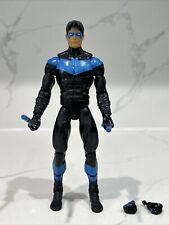 Usado, Figura de Batman Ninja Mattel DC Multiverse Rebirth NIGHTWING Collect & Connect segunda mano  Embacar hacia Mexico