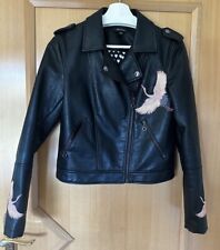 Comma biker blouson gebraucht kaufen  Hage