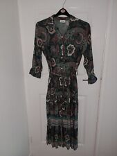 Luella paisley dress for sale  PENARTH