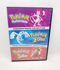 Pokemon movie collection for sale  Colorado Springs