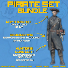 Pirate set bundle for sale  Los Angeles