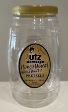 Utz empty pretzel for sale  Las Vegas