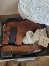mens suede boots for sale  ASHBOURNE