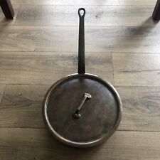 Patina copper pan for sale  Lolo