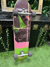 Longboard Comet Rhino completo, usado segunda mano  Embacar hacia Argentina