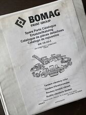 Bomag bw120 roller for sale  Klamath Falls