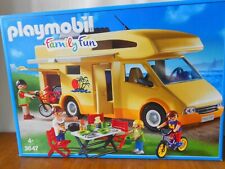 Playmobil camping 3647 d'occasion  Guipavas