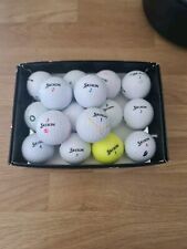 Srixon golf balls for sale  LEVEN