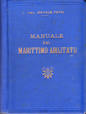 Petri natale manuale usato  Trieste