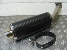 Fz8 race exhaust for sale  COLCHESTER