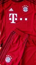 Bayern trikot hose gebraucht kaufen  Weiden