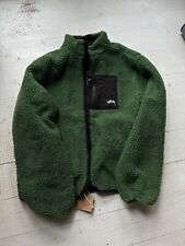 Stussy ball sherpa for sale  LIVERPOOL