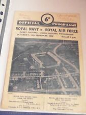 1958 royal navy for sale  CARDIFF