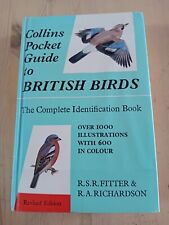 collins bird guide for sale  PENARTH