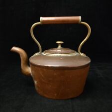 Vintage copper kettle for sale  ROMFORD