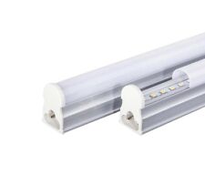 Usato, Neon sottopensile barra led tubo plafoniera luce bianca calda naturale T5 usato  San Prisco