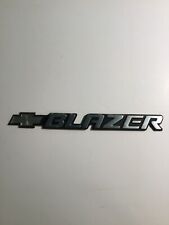 Chevy blazer badge for sale  Johnson City