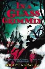 Glass grimmly adam for sale  UK
